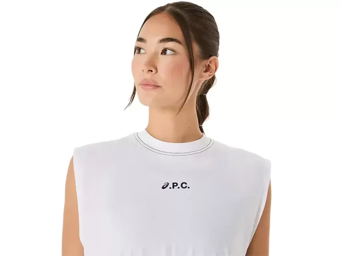 A.P.C. x VESTIDO DE EQUIPE A.P.C. x VESTIDO DE EQUIPE