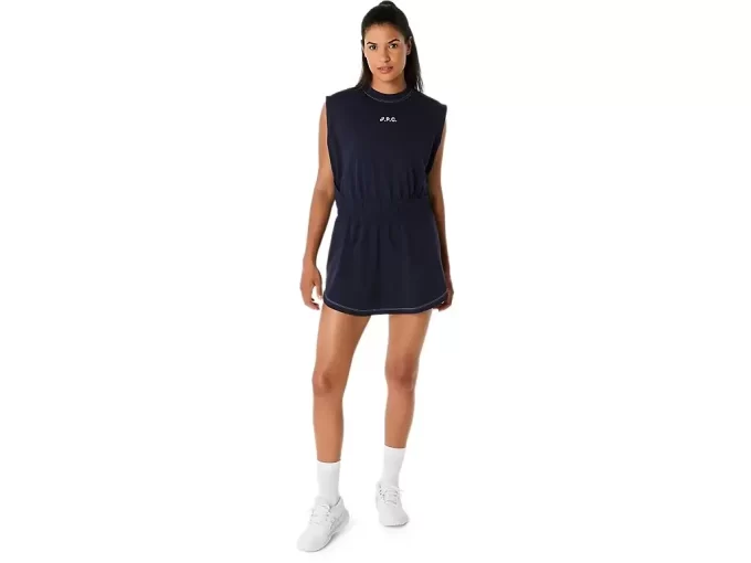A.P.C. x VESTIDO DE EQUIPE A.P.C. x VESTIDO DE EQUIPE