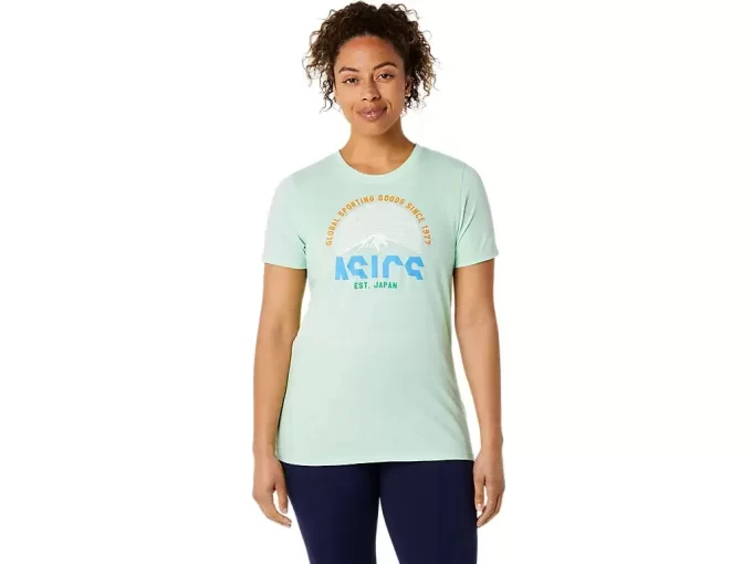 ASICS GSG FEMININO DESDE 1977 – TÊNIS DE AVENTURA ASICS GSG FEMININO DESDE 1977 – TÊNIS DE AVENTURA