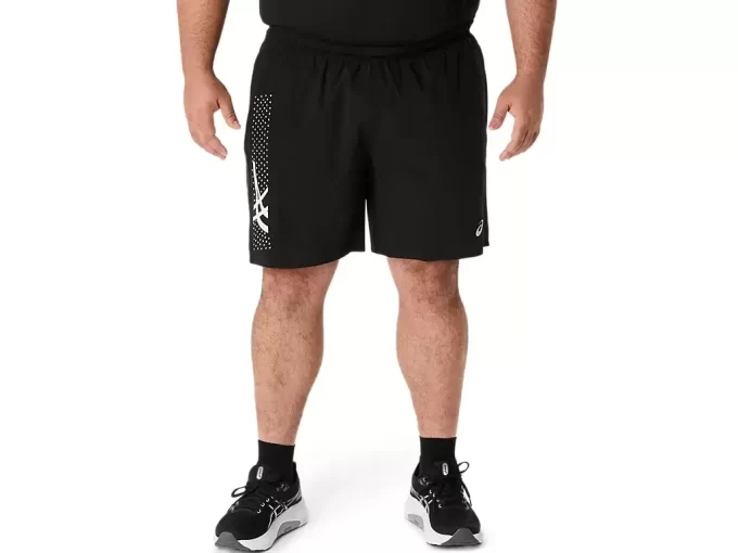 ASICS ICON 7IN SHORTS