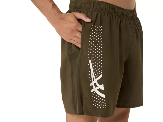 ASICS ICON 7IN SHORTS