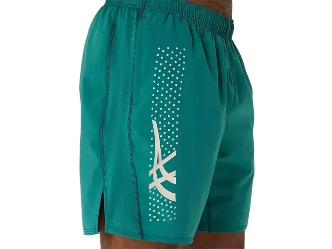 ASICS ICON 7IN SHORTS
