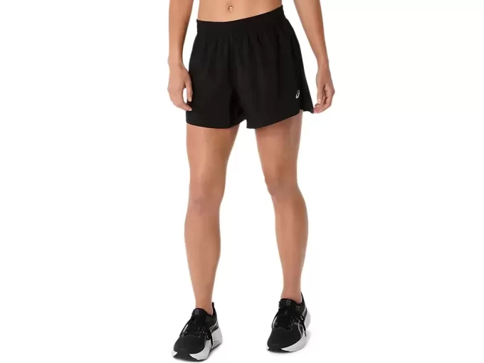 ASICS SILVER 4IN SHORTS ASICS SILVER 4IN SHORTS