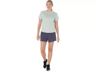 ASICS SILVER 4IN SHORTS