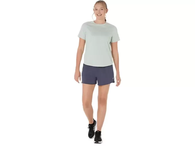 ASICS SILVER 4IN SHORTS ASICS SILVER 4IN SHORTS