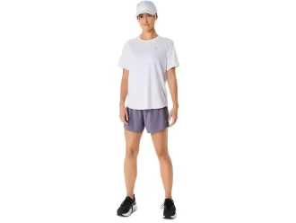 ASICS SILVER 4IN SHORTS