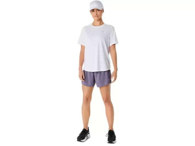 ASICS SILVER 4IN SHORTS ASICS SILVER 4IN SHORTS