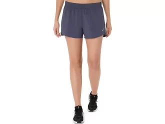ASICS SILVER 4IN SHORTS