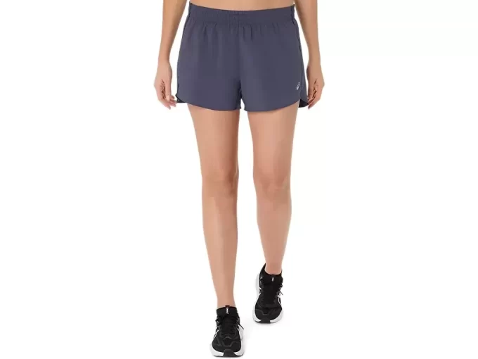 ASICS SILVER 4IN SHORTS ASICS SILVER 4IN SHORTS