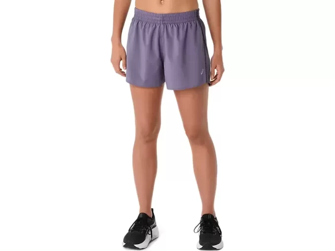 ASICS SILVER 4IN SHORTS ASICS SILVER 4IN SHORTS