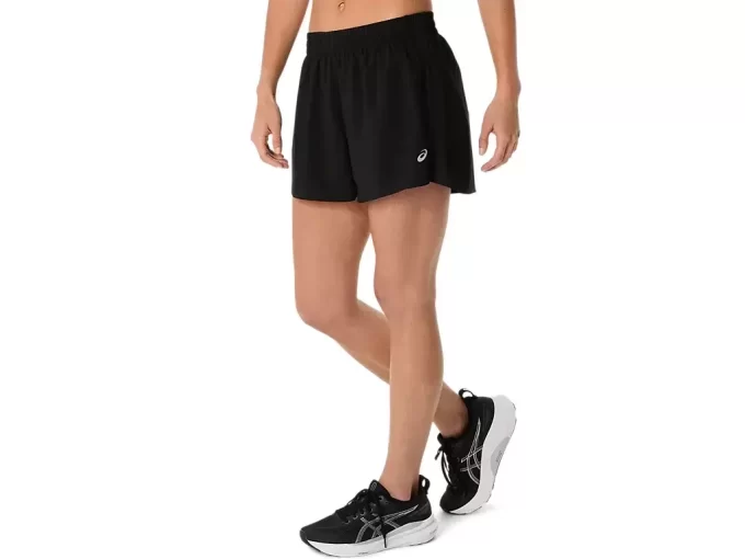 ASICS SILVER 4IN SHORTS ASICS SILVER 4IN SHORTS