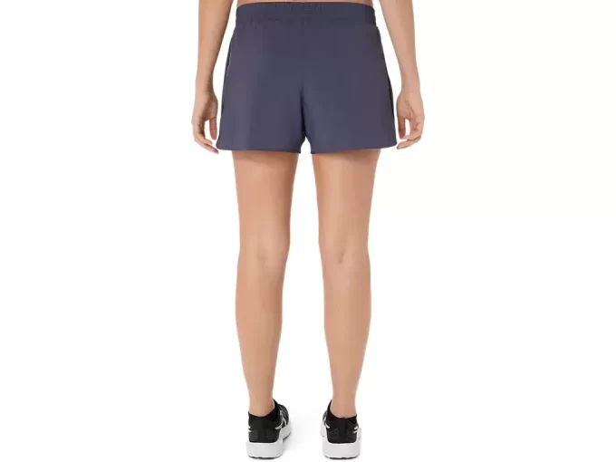 ASICS SILVER 4IN SHORTS ASICS SILVER 4IN SHORTS