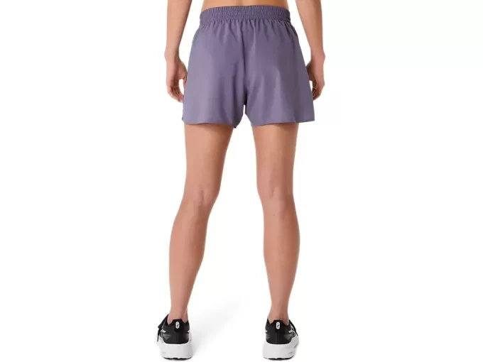 ASICS SILVER 4IN SHORTS ASICS SILVER 4IN SHORTS