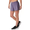 ASICS SILVER 4IN SHORTS ASICS SILVER 4IN SHORTS