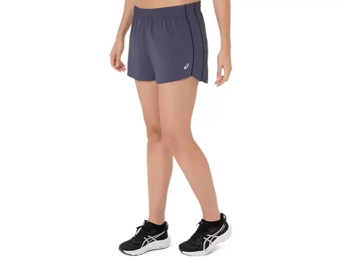 ASICS SILVER 4IN SHORTS ASICS SILVER 4IN SHORTS