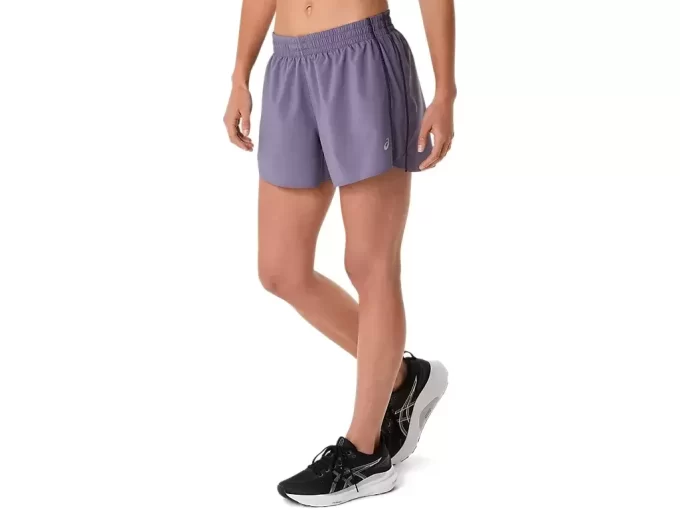 ASICS SILVER 4IN SHORTS ASICS SILVER 4IN SHORTS