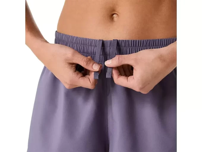 ASICS SILVER 4IN SHORTS ASICS SILVER 4IN SHORTS