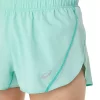 ASICS SILVER SPLIT SHORT ASICS SILVER SPLIT SHORT