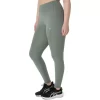 ASICS SILVER TIGHT ASICS SILVER TIGHT