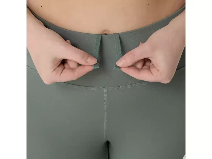 ASICS SILVER TIGHT ASICS SILVER TIGHT