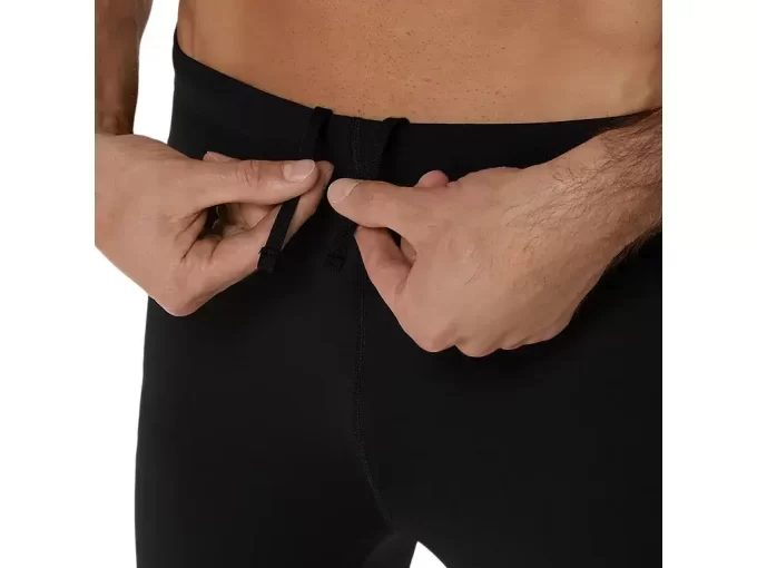 ASICS SILVER TIGHT ASICS SILVER TIGHT