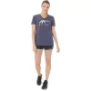 ASICS STRIPES FEMININO COM DECOTE EM V ASICS STRIPES FEMININO COM DECOTE EM V