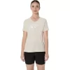 ASICS STRIPES FEMININO COM DECOTE EM V ASICS STRIPES FEMININO COM DECOTE EM V