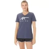 ASICS STRIPES FEMININO COM DECOTE EM V ASICS STRIPES FEMININO COM DECOTE EM V