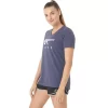 ASICS STRIPES FEMININO COM DECOTE EM V ASICS STRIPES FEMININO COM DECOTE EM V