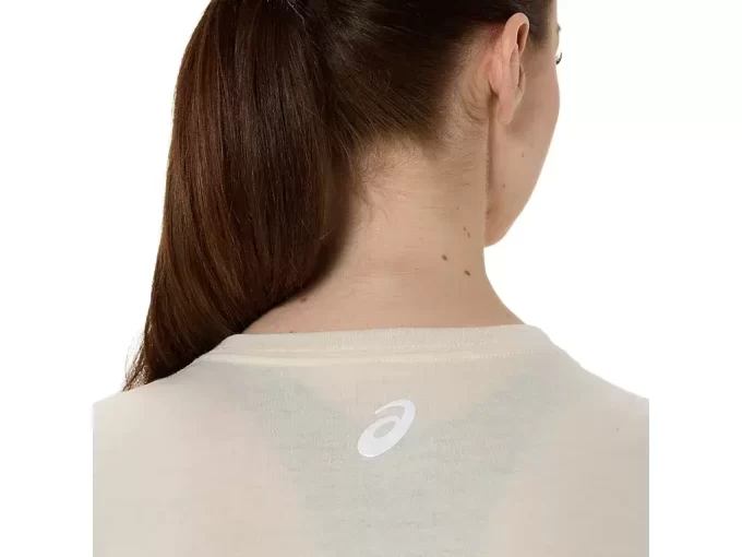 ASICS STRIPES FEMININO COM DECOTE EM V ASICS STRIPES FEMININO COM DECOTE EM V