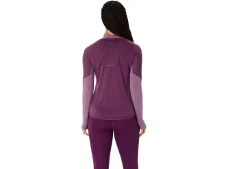 BLUSA DE GOLA ALTA E MANGA LONGA METARUN