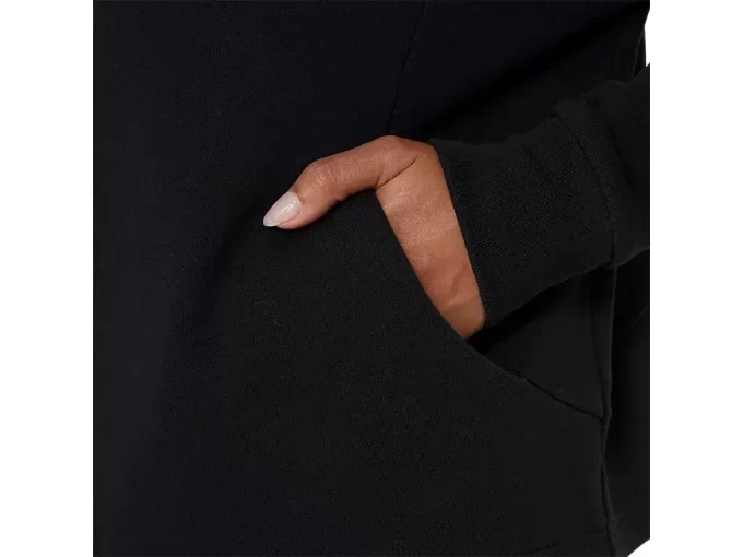 BLUSA DE GOLA ALTA EM TECIDO FRANCÊS MOLETOM BLUSA DE GOLA ALTA EM TECIDO FRANCÊS MOLETOM