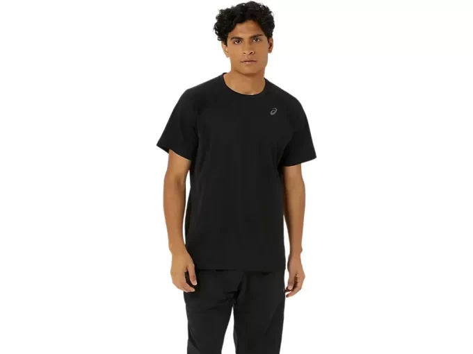 BLUSA DE MALHA ACTIBREEZE DE MANGA CURTA BLUSA DE MALHA ACTIBREEZE DE MANGA CURTA