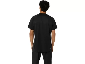 BLUSA DE MALHA ACTIBREEZE DE MANGA CURTA