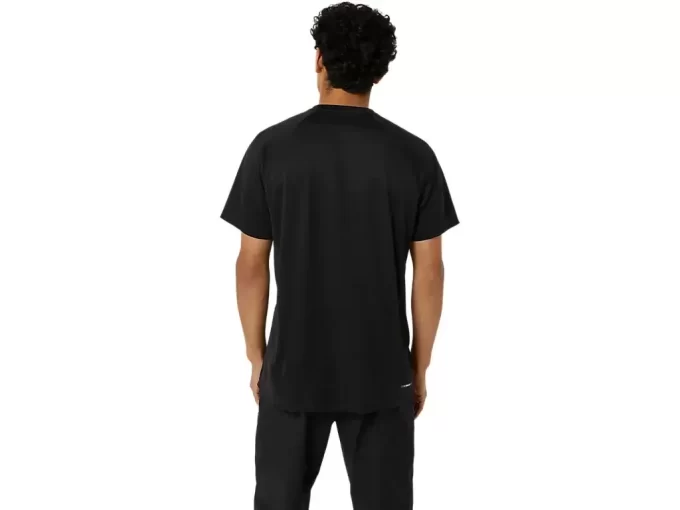 BLUSA DE MALHA ACTIBREEZE DE MANGA CURTA BLUSA DE MALHA ACTIBREEZE DE MANGA CURTA