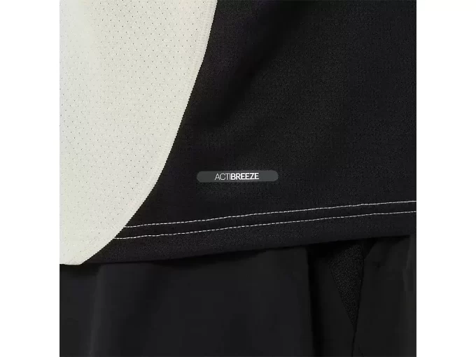 BLUSA DE MALHA ACTIBREEZE DE MANGA CURTA BLUSA DE MALHA ACTIBREEZE DE MANGA CURTA