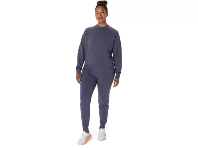 BLUSA DE MALHA COM GOLA REDONDA PARA MOBILIDADE BLUSA DE MALHA COM GOLA REDONDA PARA MOBILIDADE