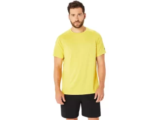 BLUSA DE MANGA CURTA ACTIBREEZE JACQUARD BLUSA DE MANGA CURTA ACTIBREEZE JACQUARD