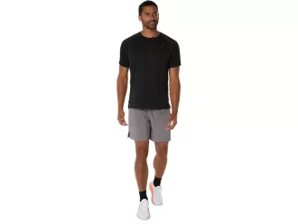 BLUSA DE MANGA CURTA ACTIBREEZE JACQUARD