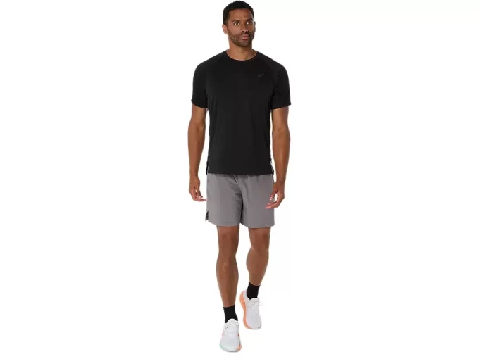 BLUSA DE MANGA CURTA ACTIBREEZE JACQUARD BLUSA DE MANGA CURTA ACTIBREEZE JACQUARD