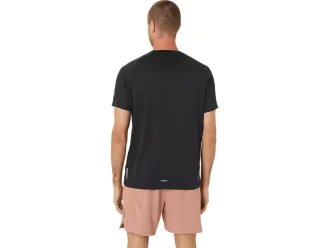 BLUSA DE MANGA CURTA ACTIBREEZE JACQUARD