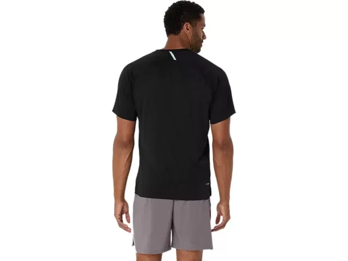 BLUSA DE MANGA CURTA ACTIBREEZE JACQUARD BLUSA DE MANGA CURTA ACTIBREEZE JACQUARD