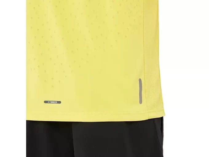 BLUSA DE MANGA CURTA ACTIBREEZE JACQUARD BLUSA DE MANGA CURTA ACTIBREEZE JACQUARD