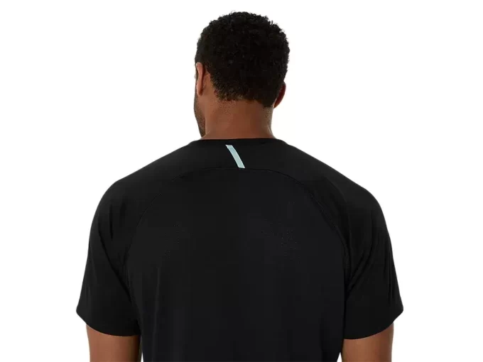 BLUSA DE MANGA CURTA ACTIBREEZE JACQUARD BLUSA DE MANGA CURTA ACTIBREEZE JACQUARD