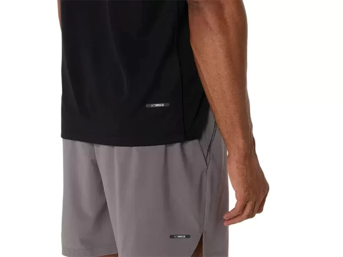 BLUSA DE MANGA CURTA ACTIBREEZE JACQUARD BLUSA DE MANGA CURTA ACTIBREEZE JACQUARD