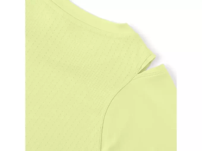 BLUSA DE MANGA CURTA ACTIBREEZE JACQUARD BLUSA DE MANGA CURTA ACTIBREEZE JACQUARD