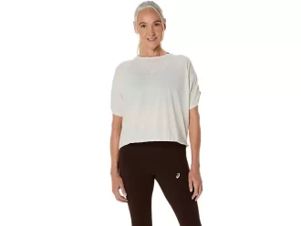 BLUSA DE MANGA CURTA AJUSTÁVEL NAGINO RUN