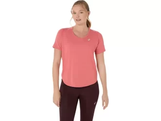 BLUSA DE MANGA CURTA COM DECOTE EM V ROAD