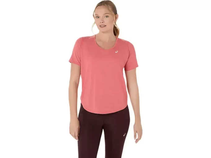 BLUSA DE MANGA CURTA COM DECOTE EM V ROAD BLUSA DE MANGA CURTA COM DECOTE EM V ROAD