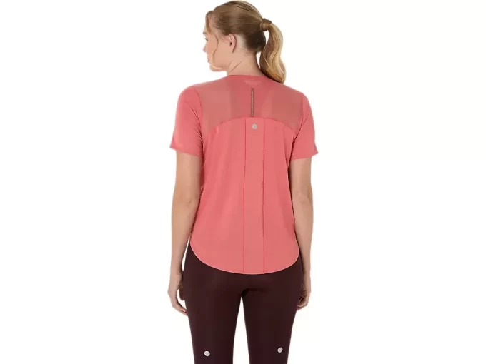 BLUSA DE MANGA CURTA COM DECOTE EM V ROAD BLUSA DE MANGA CURTA COM DECOTE EM V ROAD